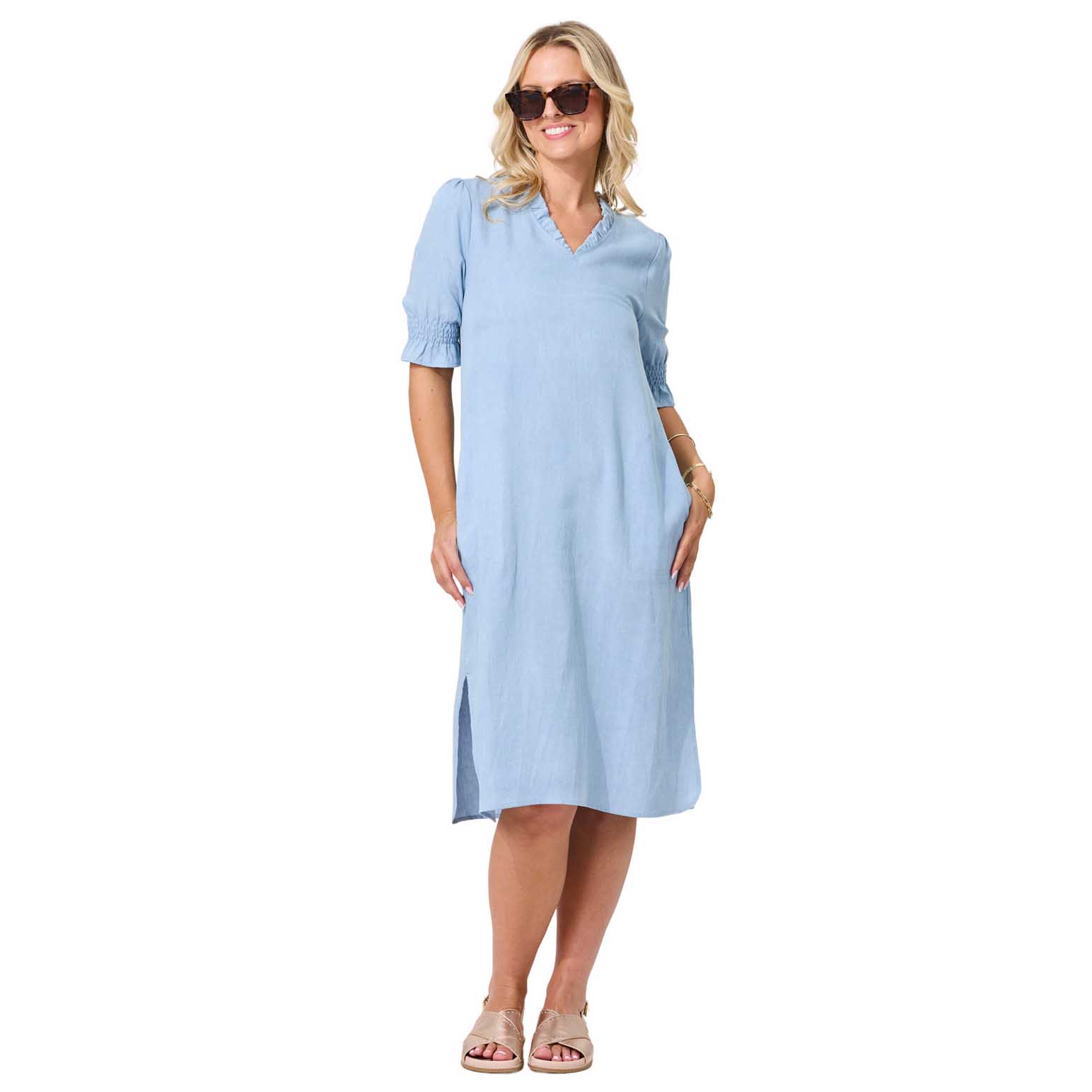 Lemon Tree Mireya Dress
